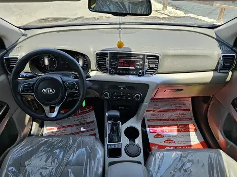 Kia Sportage 2.4L GDI EX (AWD) 2017